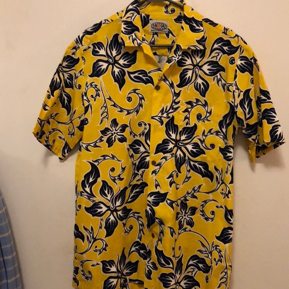 Pacific Legend Short Sleeve FUN Shirt